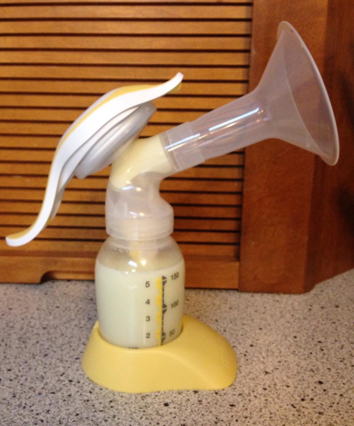 Medela Harmony Manual Breast Pump Review Nursing Mama Tips