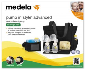 double electric breast pump review