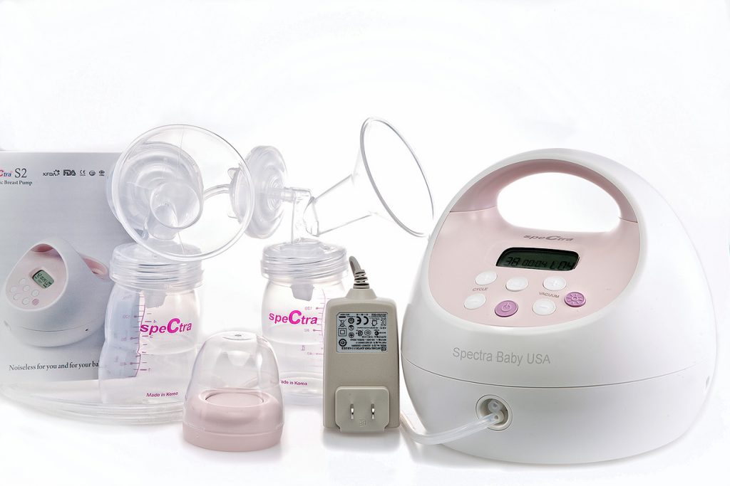 Spectra Baby USA S2 Double/Single Breast Pump Review