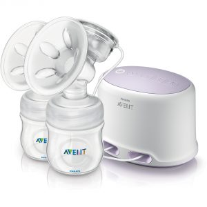 Double Electric Breast Pump Review