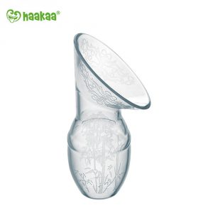 Haakaa Silicone Breast Pump